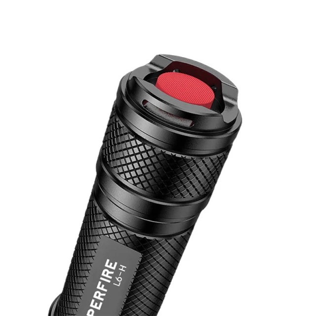 Фонарик Superfire L6-H 750lm USB-C (L6-H)