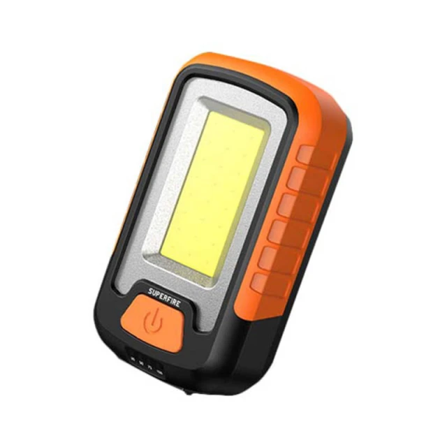 Ліхтарик Superfire G21 650lm USB (G21)