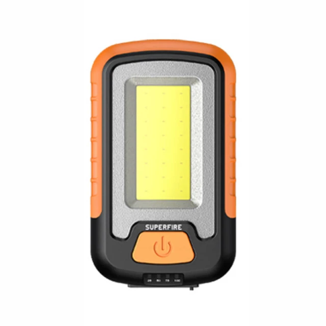 Ліхтарик Superfire G21 650lm USB (G21)