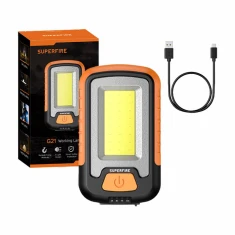 Ліхтарик Superfire G21 650lm USB (G21)