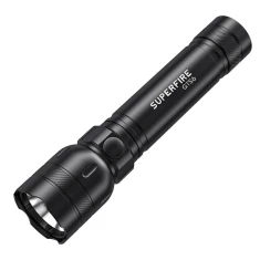 Ліхтарик Superfire GTS6 360lm USB-C (GTS6)