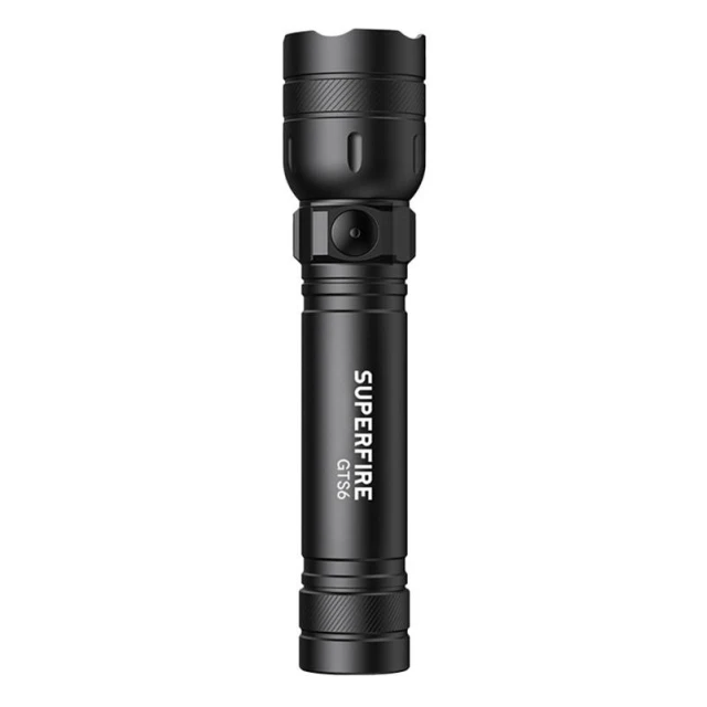 Фонарик Superfire GTS6 360lm USB-C (GTS6)