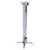 Стельове кріплення для проектора Sunne PRO02S нахильне поворотне макс. 20 кг Silver (6956745151825)