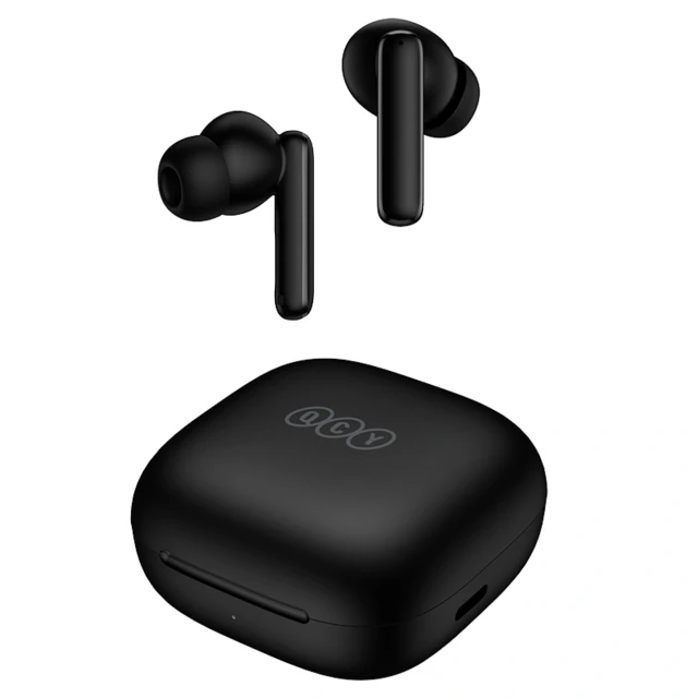 Навушники QCY T13 ANC Black (6957141407882)