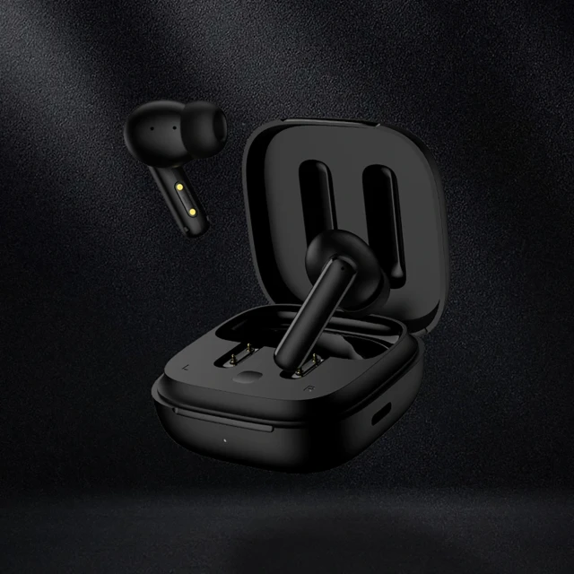 Навушники QCY T13 ANC Black (6957141407882)