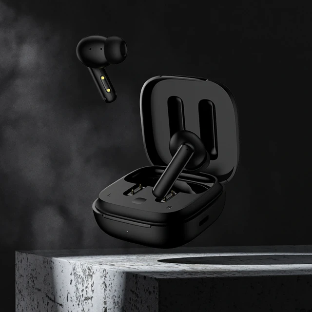Навушники QCY T13 ANC Black (6957141407882)