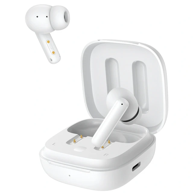 Навушники QCY TWS T13 ANC White (T13 ANC-White)
