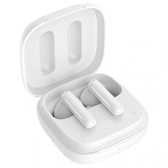 Навушники QCY TWS T13 ANC White (T13 ANC-White)