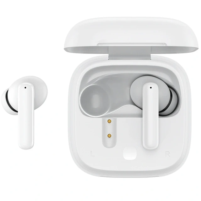 Навушники QCY TWS T13 ANC White (T13 ANC-White)