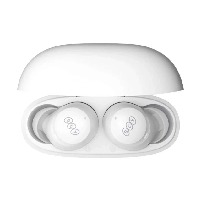 Навушники QCY HT07 ANC White (6957141408070)