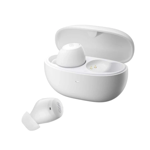 Навушники QCY HT07 ANC White (6957141408070)