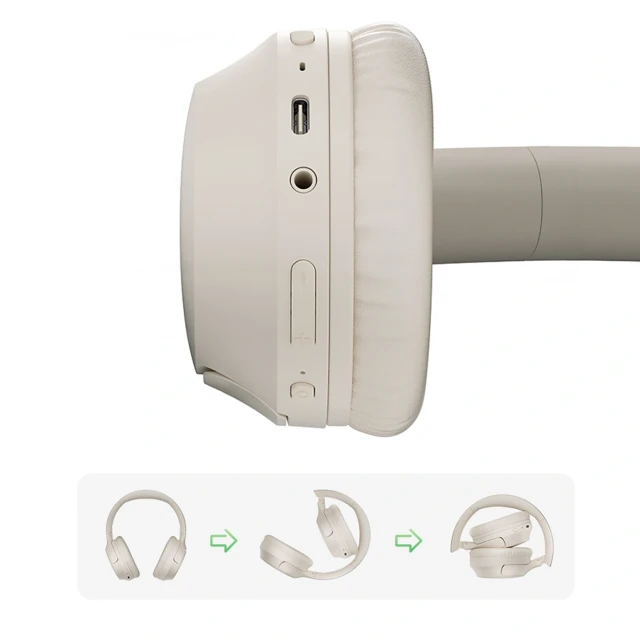 Наушники QCY H2 Pro White (6957141408148)