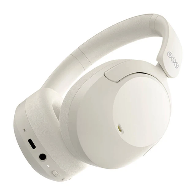 Навушники QCY H4 ANC White (6957141408230)