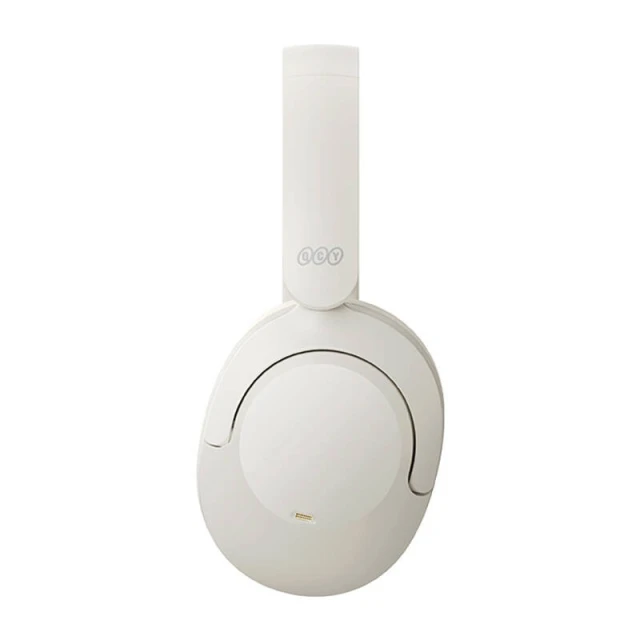 Навушники QCY H4 ANC White (6957141408230)