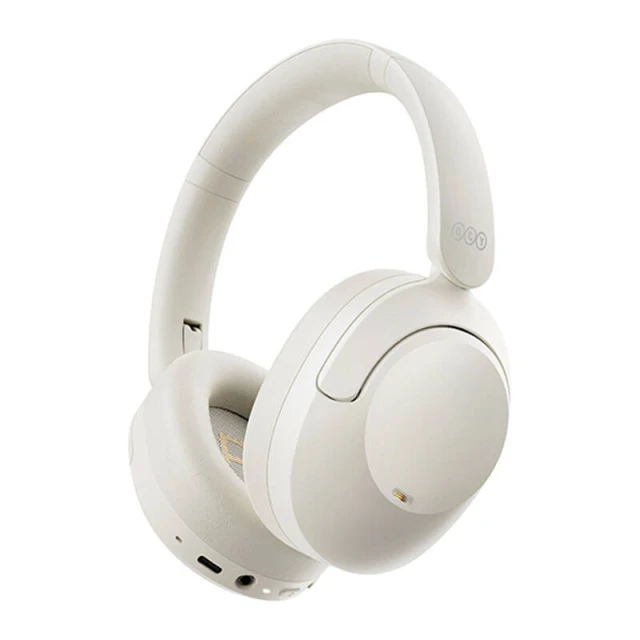 Навушники QCY H4 ANC White (6957141408230)