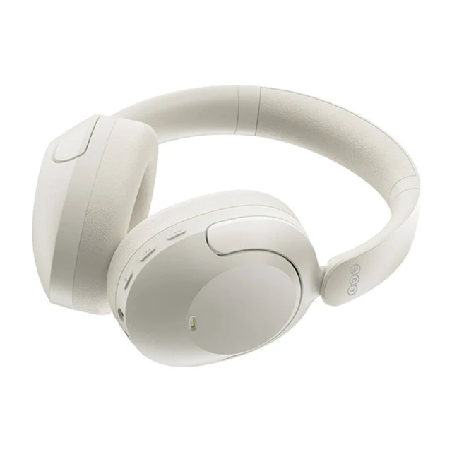 Навушники QCY H4 ANC White (6957141408230)