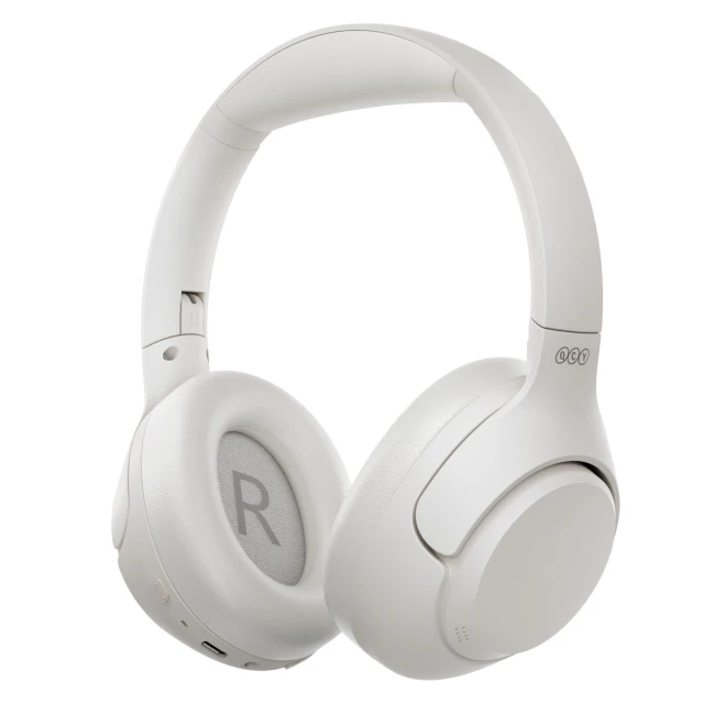 Навушники бездротові QCY H3 White (H3 white)