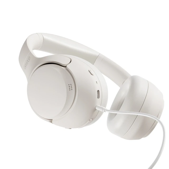 Навушники бездротові QCY H3 White (H3 white)