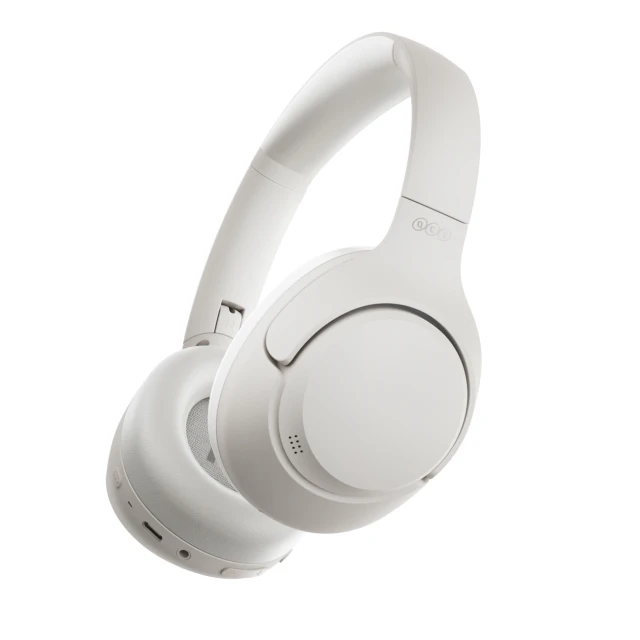 Навушники бездротові QCY H3 White (H3 white)