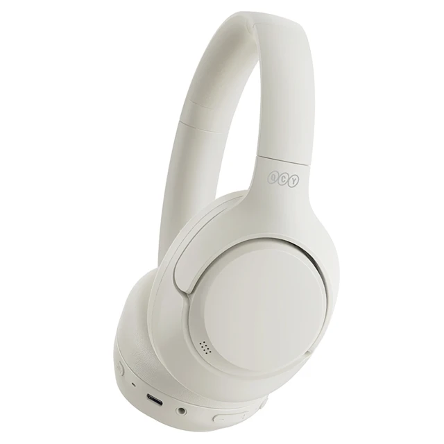 Навушники бездротові QCY H3 White (H3 white)