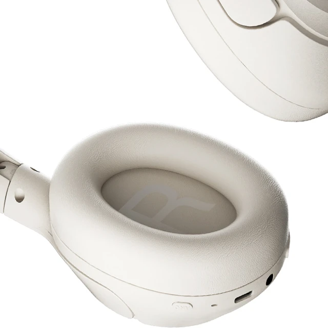 Навушники бездротові QCY H3 White (H3 white)