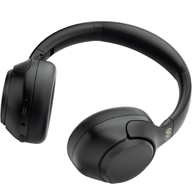 Навушники QCY H3 Black (H3 black)