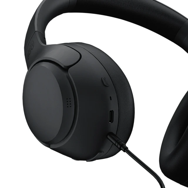 Навушники QCY H3 Black (H3 black)