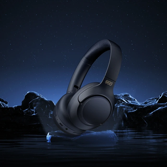 Навушники QCY H3 Black (H3 black)