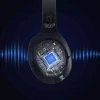 Навушники бездротові QCY H3 Blue (6957141408414)