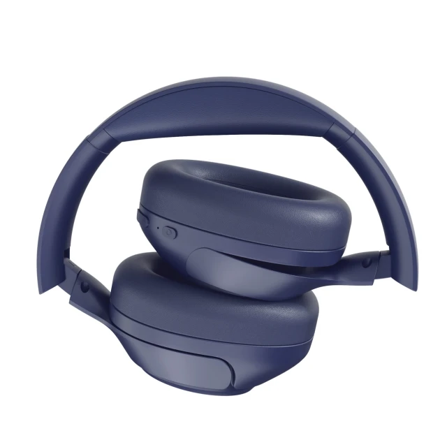 Навушники бездротові QCY H3 Blue (6957141408414)