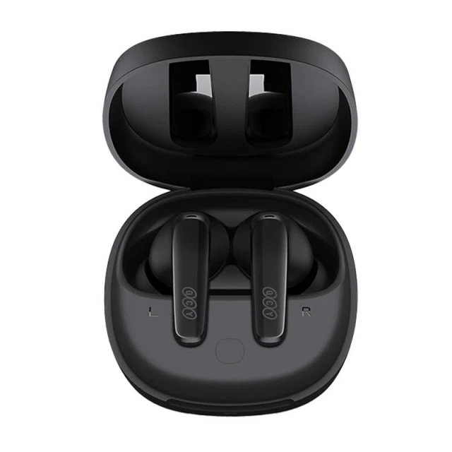 Навушники QCY T13x Black (T13x black)