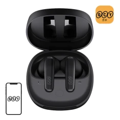 Навушники QCY T13x Black (T13x black)