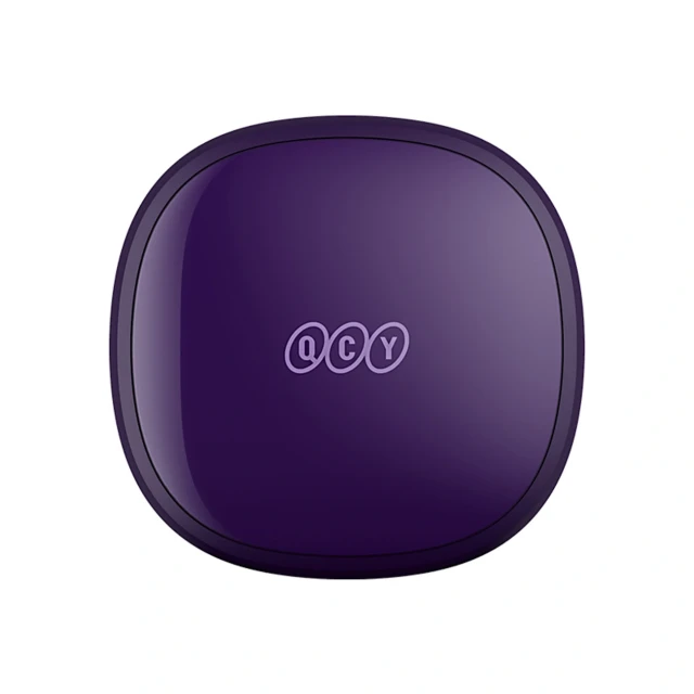 Навушники QCY TWS T13x Purple (T13x purple)