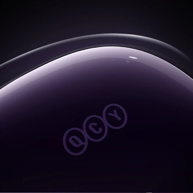 Навушники QCY TWS T13x Purple (T13x purple)