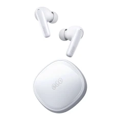 Навушники QCY T13x White (T13x white)