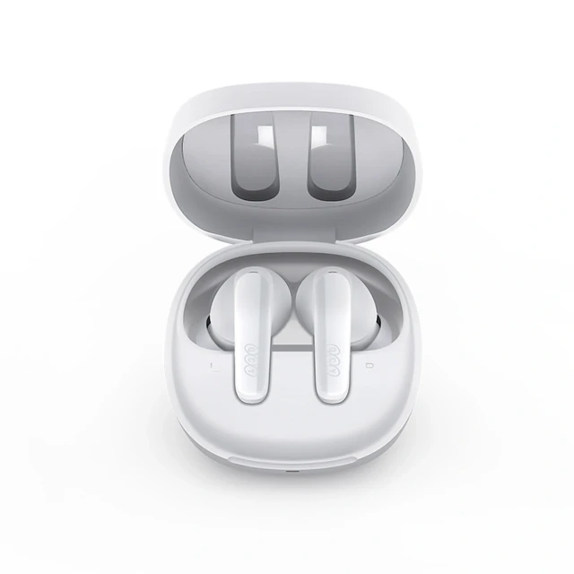 Навушники QCY T13x White (T13x white)