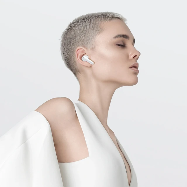 Навушники QCY T13x White (T13x white)