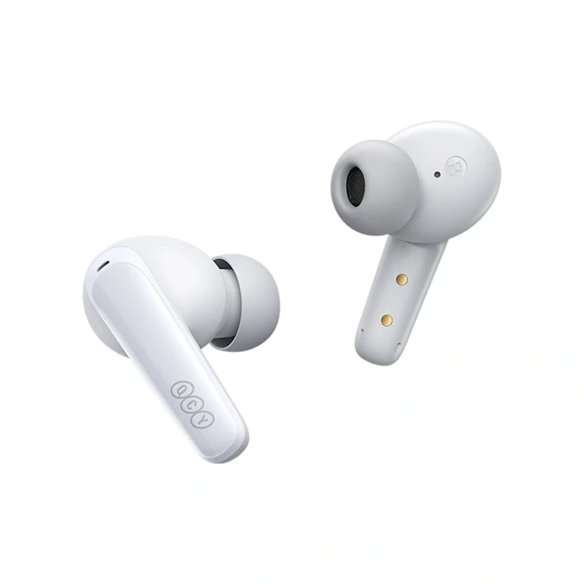 Навушники QCY T13x White (T13x white)