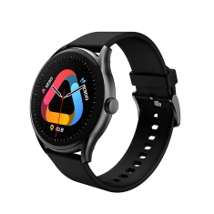 Смарт-годинник QCY Watch GT Black (6957141408636)