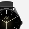 Смарт-годинник QCY Watch GT Black (6957141408636)