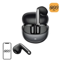 Навушники QCY HT10 Pro ANC Black (6957141408865)