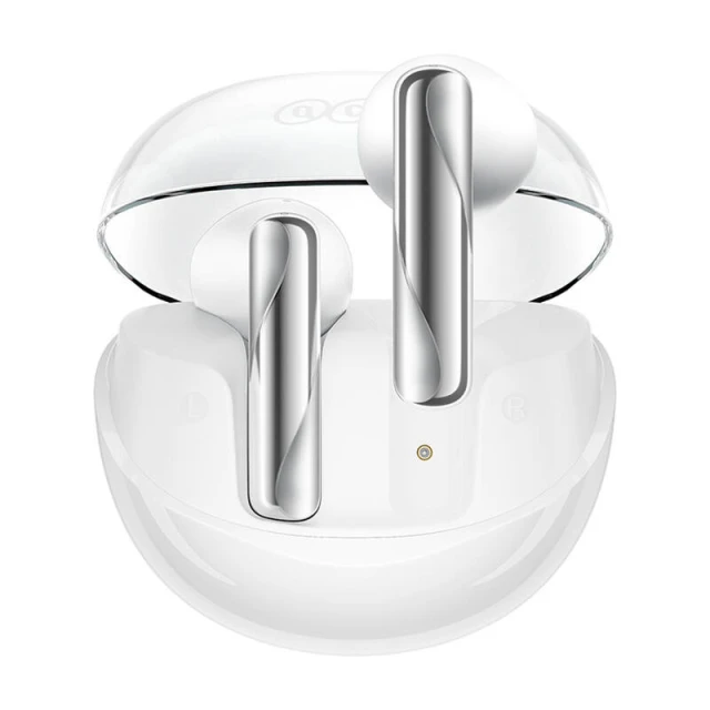 Навушники QCY AilyBuds Clear T32 White (6957141408926)