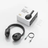 Навушники QCY H3 Lite ANC Black (6957141409039)