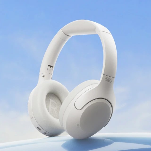 Навушники QCY H3 Lite ANC White (6957141409046)