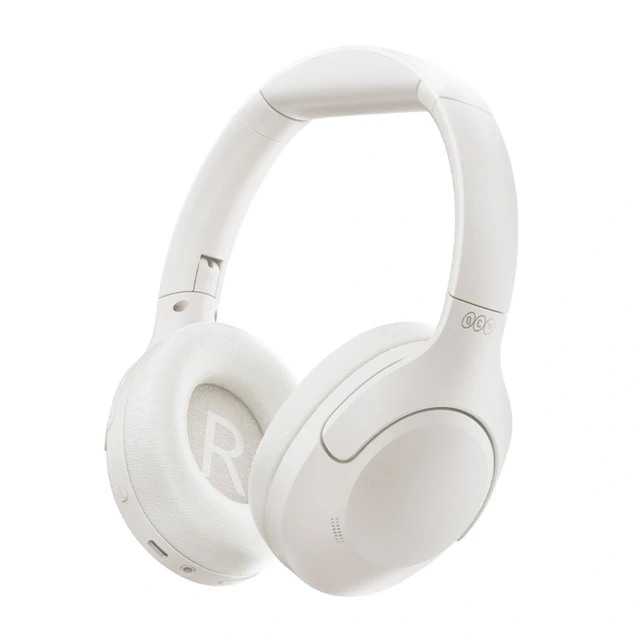 Навушники QCY H3 Lite ANC White (6957141409046)