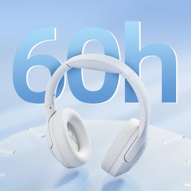 Навушники QCY H3 Lite ANC White (6957141409046)
