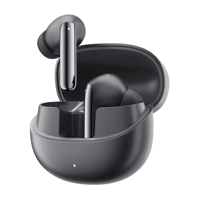Навушники QCY MeloBuds Pro HT08 ANC Black (6957141409152)