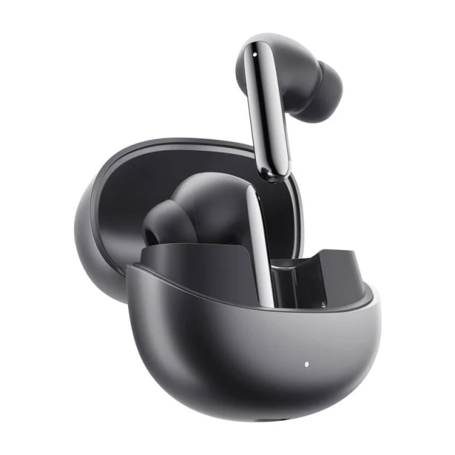 Навушники QCY MeloBuds Pro HT08 ANC Black (6957141409152)