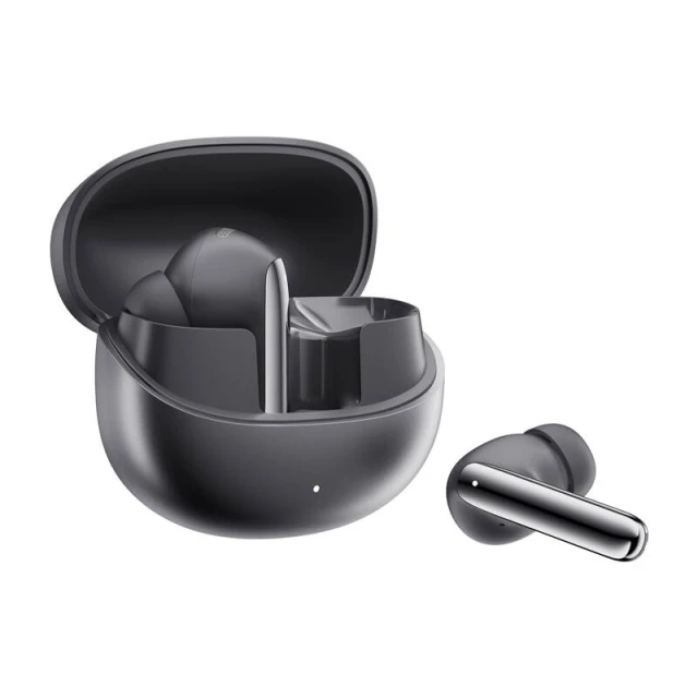 Навушники QCY MeloBuds Pro HT08 ANC Black (6957141409152)