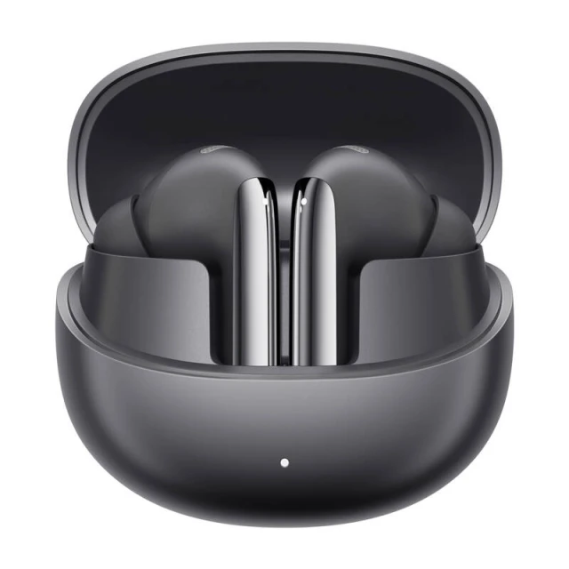 Навушники QCY MeloBuds Pro HT08 ANC Black (6957141409152)
